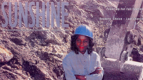 “Carving a New Future” – Sunshine Magazine, 1997