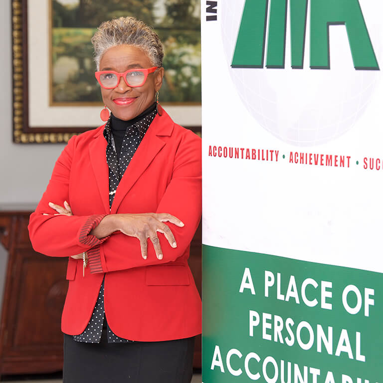 About Ann Banner Photo