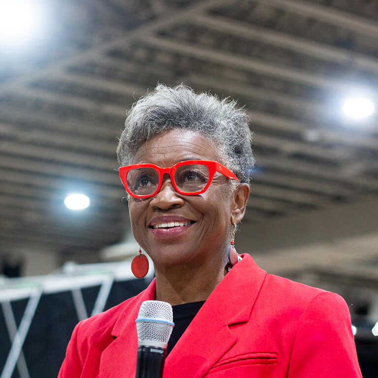 High Imapact Keynote Speaker