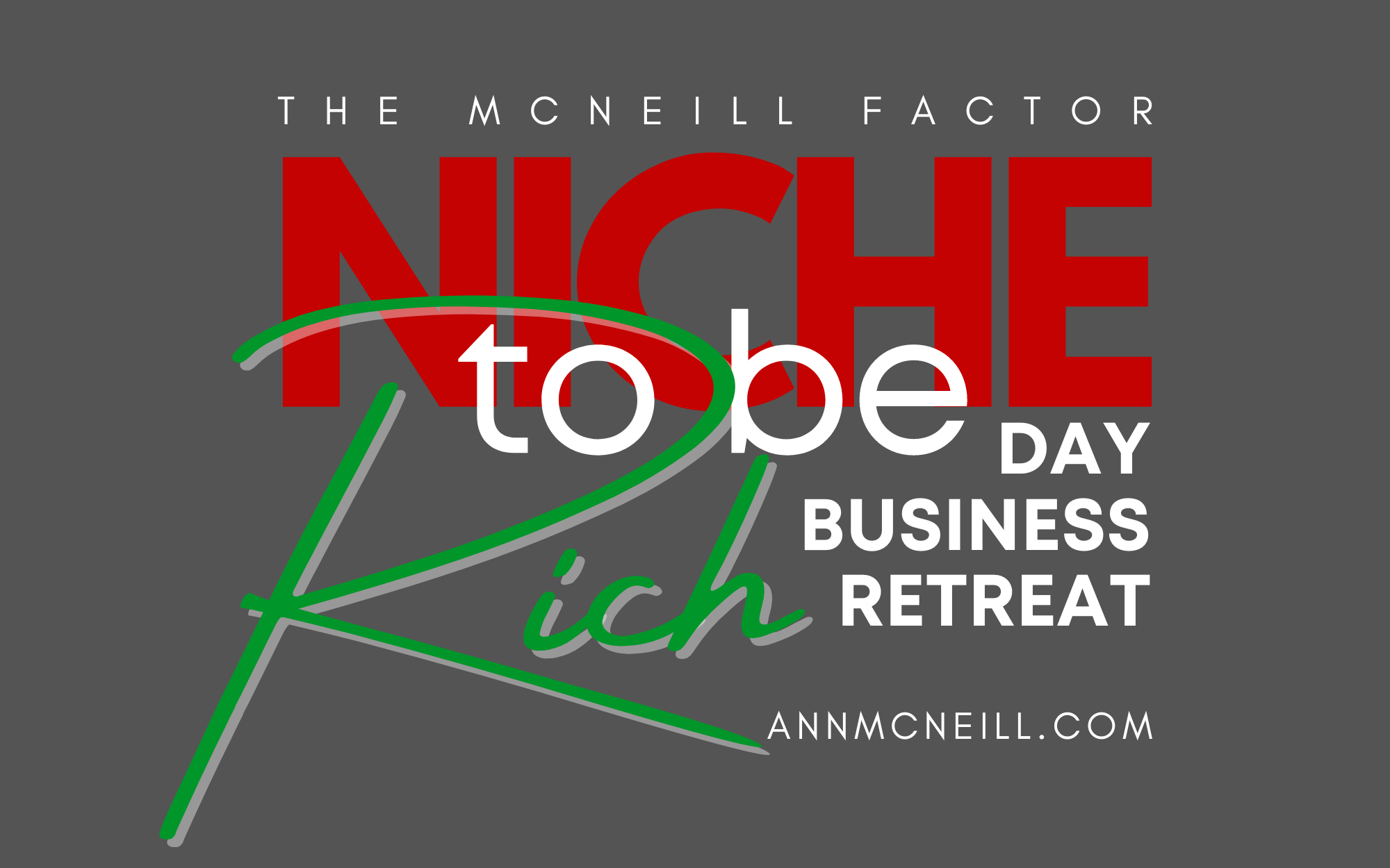 Niche-to-be-Rich-Day-Business-Retreat